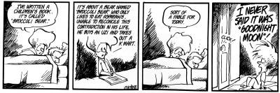 A fable for today