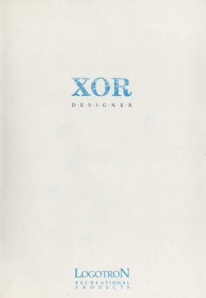 Designer Manual Front Cover