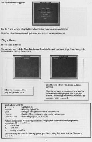 Designer Manual Page 2