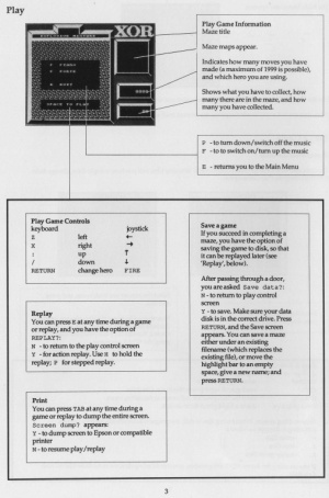 Designer Manual Page 3