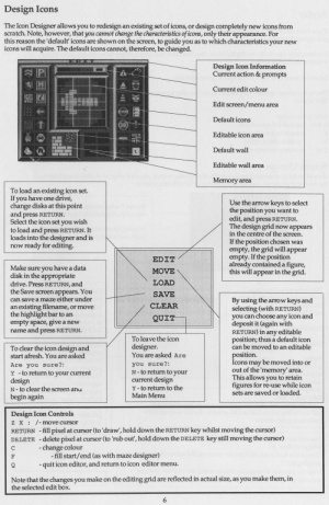 Designer Manual Page 6
