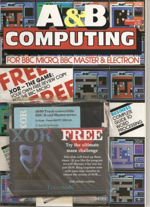 A&B Computing cover